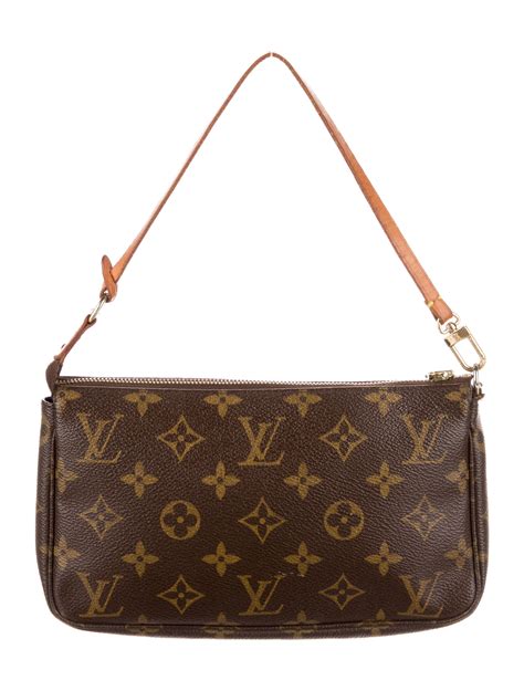 pochette vintage louis vuitton